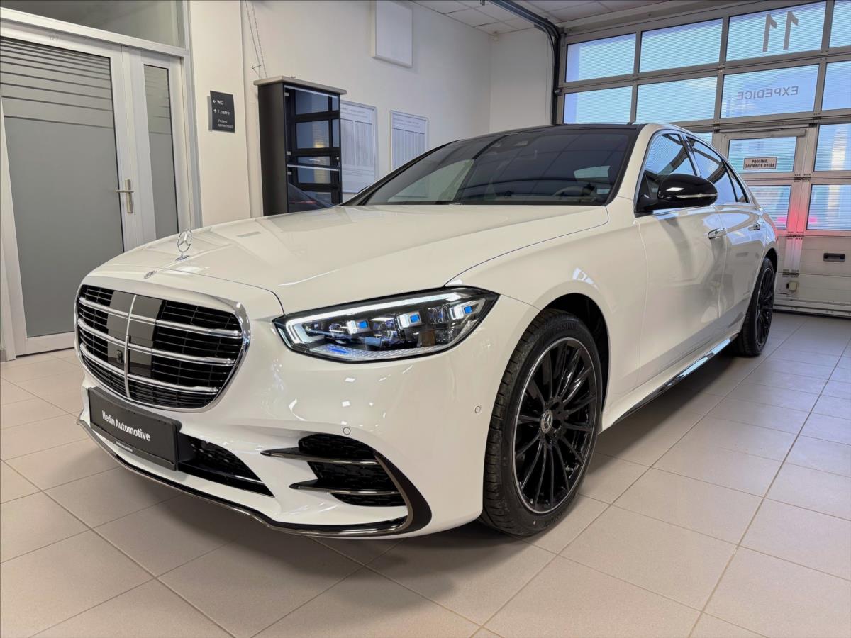 Mercedes-Benz Třídy S
