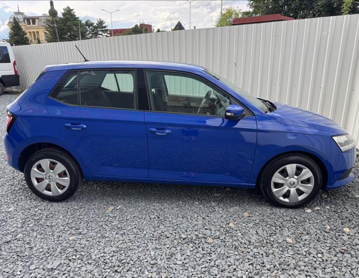 Škoda Fabia 14