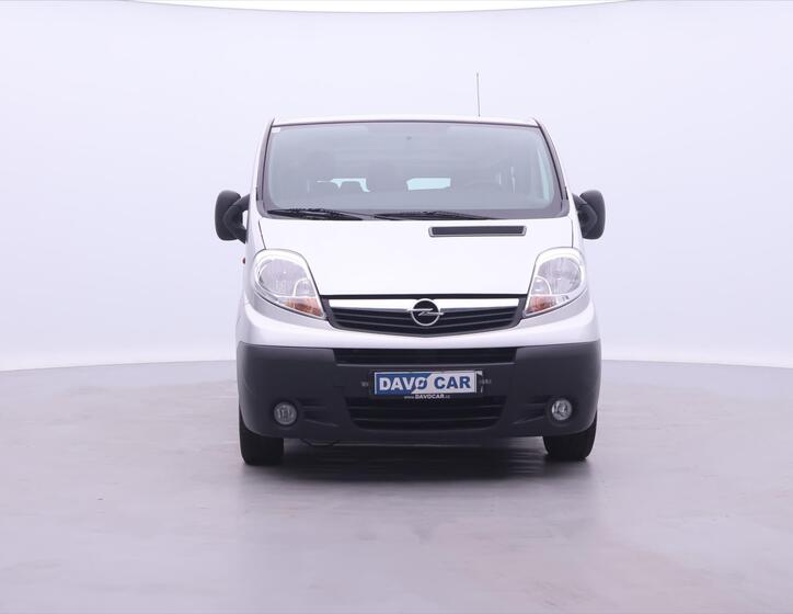 Opel Vivaro 2