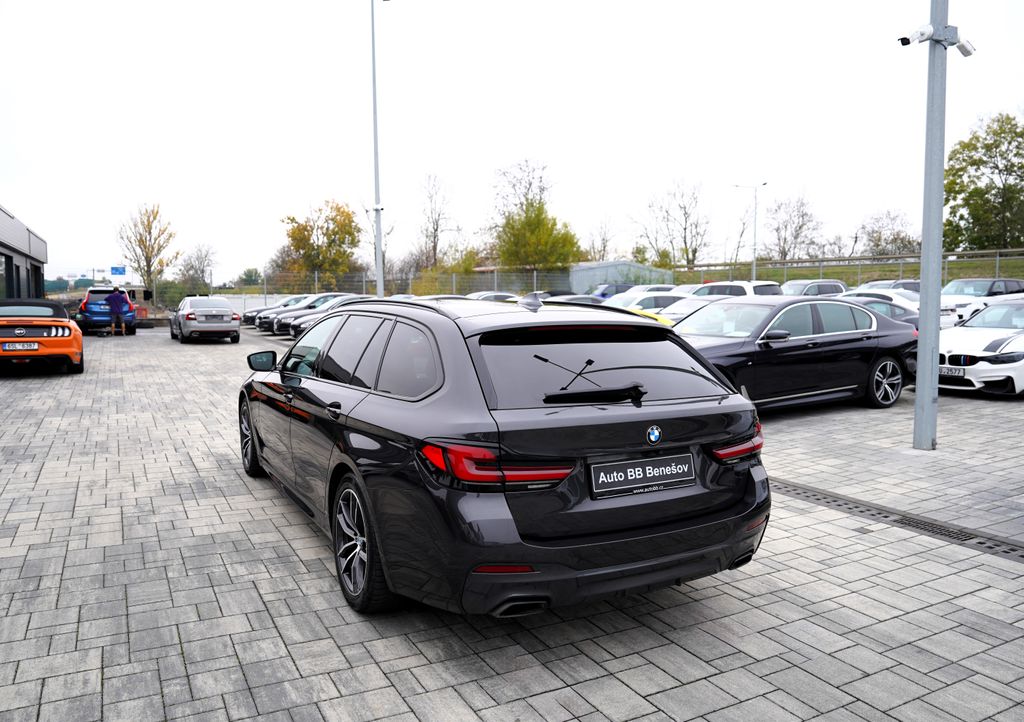 BMW Řada 5