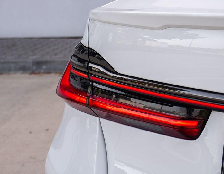 BMW Řada 7 20