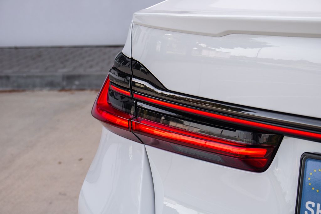 BMW Řada 7