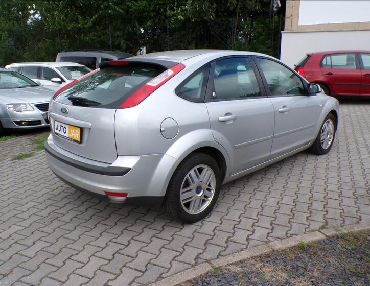 Ford Focus 4