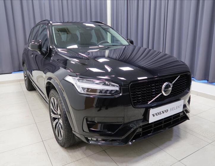 Volvo XC90 3