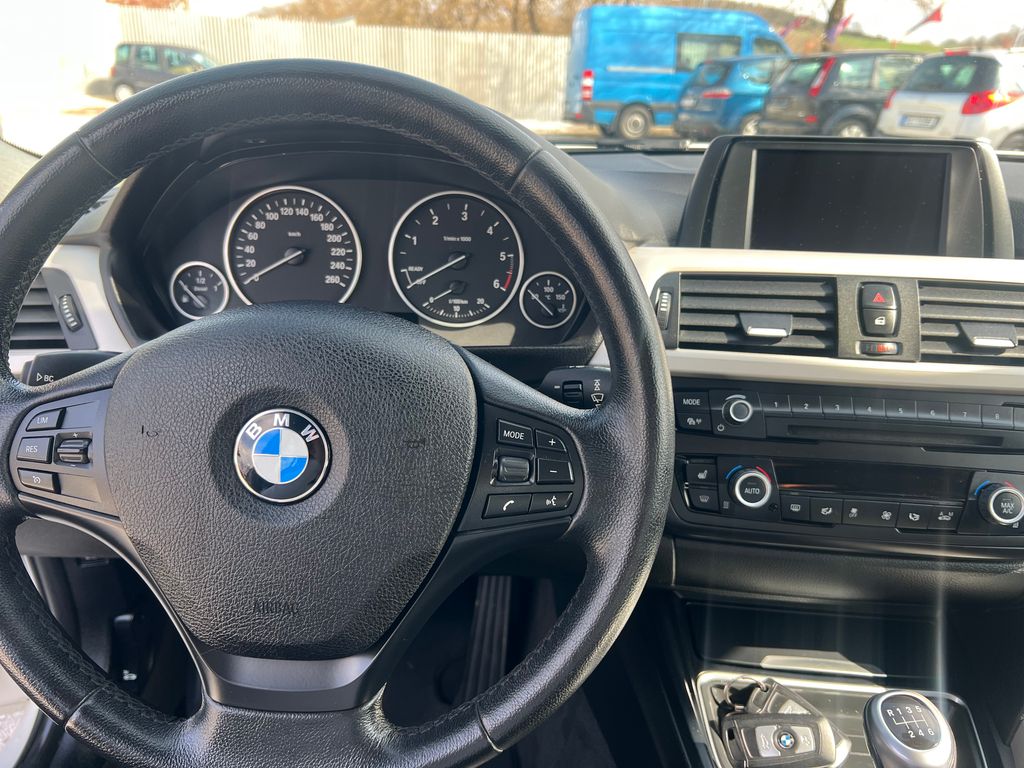 BMW Řada 3
