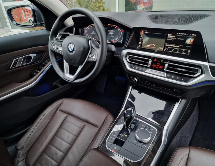 BMW Řada 3 40