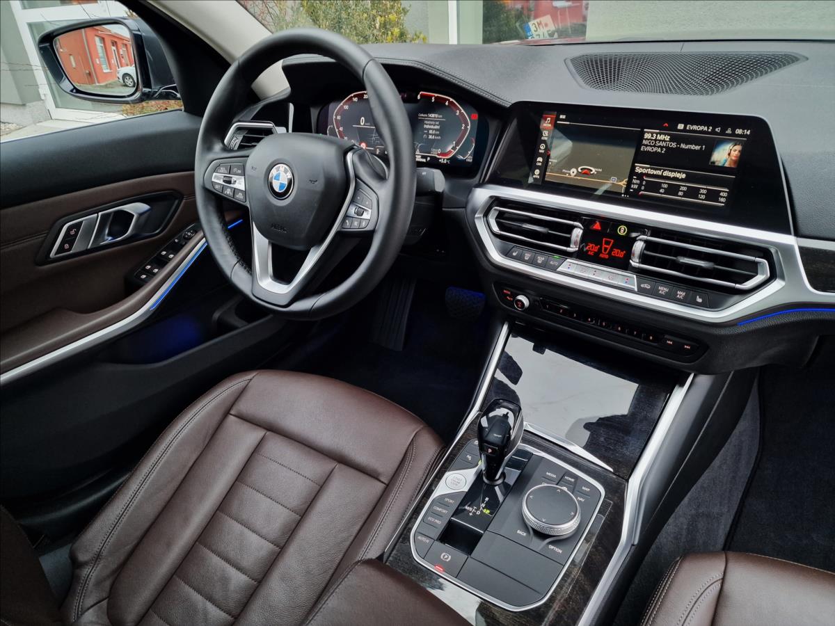 BMW Řada 3