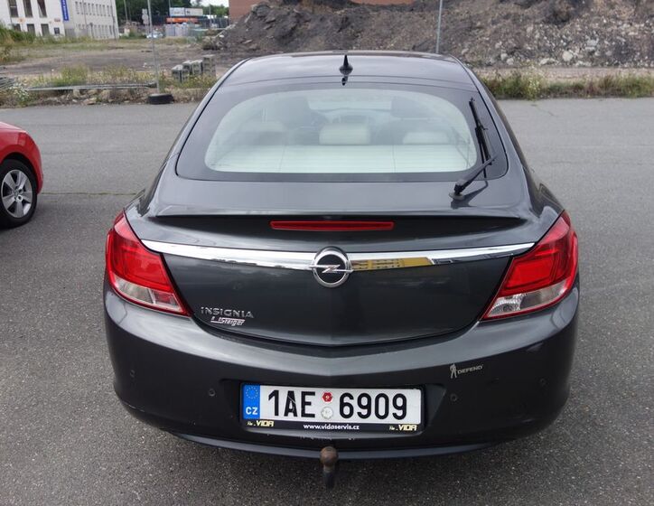 Opel Insignia 7