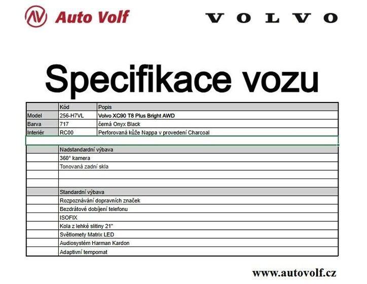 Volvo XC90 2