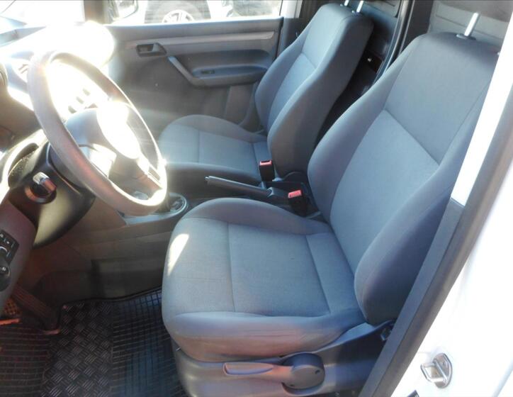 Volkswagen Caddy 15