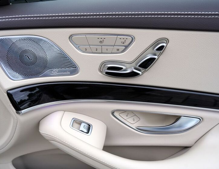 Mercedes-Benz Třídy S 24
