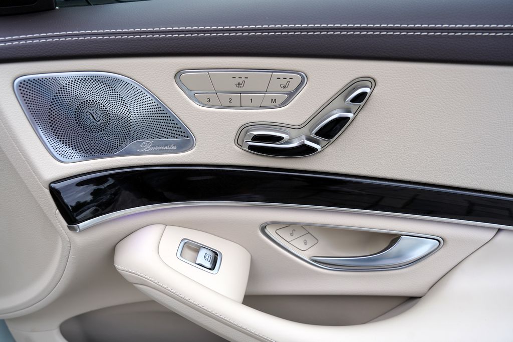 Mercedes-Benz Třídy S