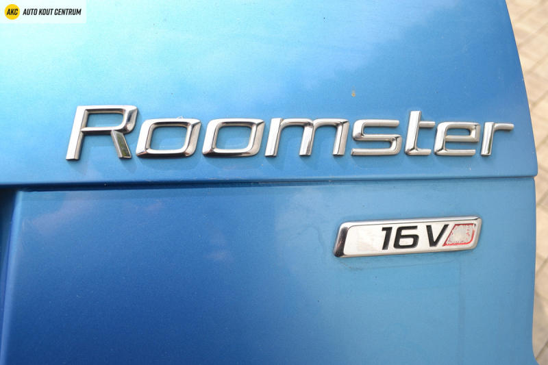 Škoda Roomster