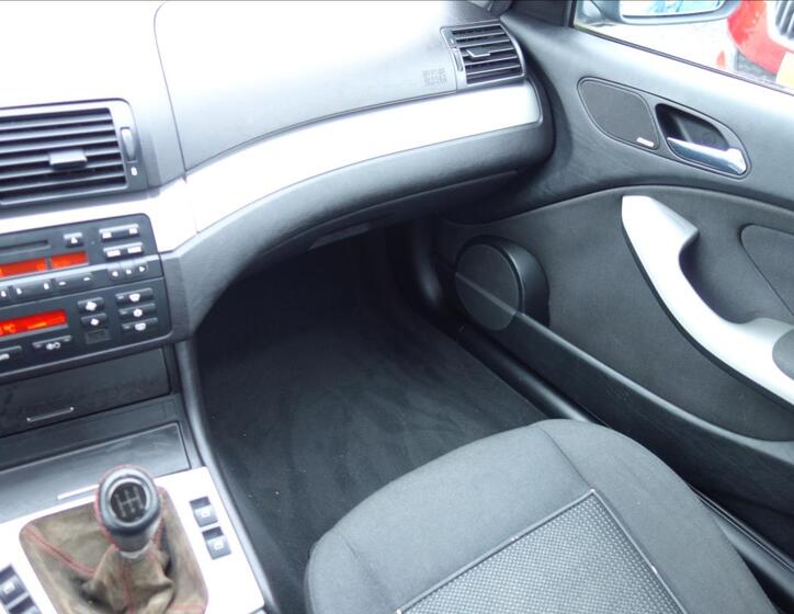BMW Řada 3 25