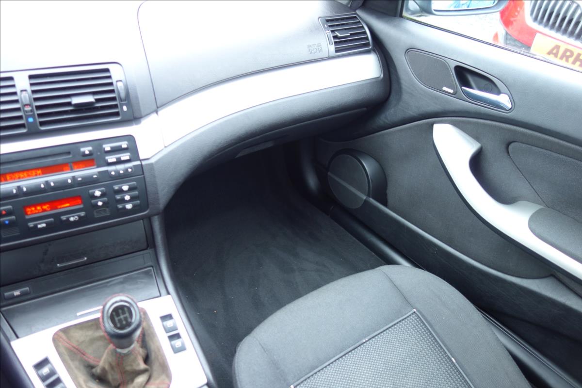 BMW Řada 3