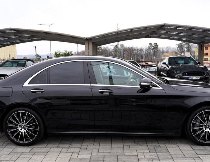 Mercedes-Benz Třídy S 7