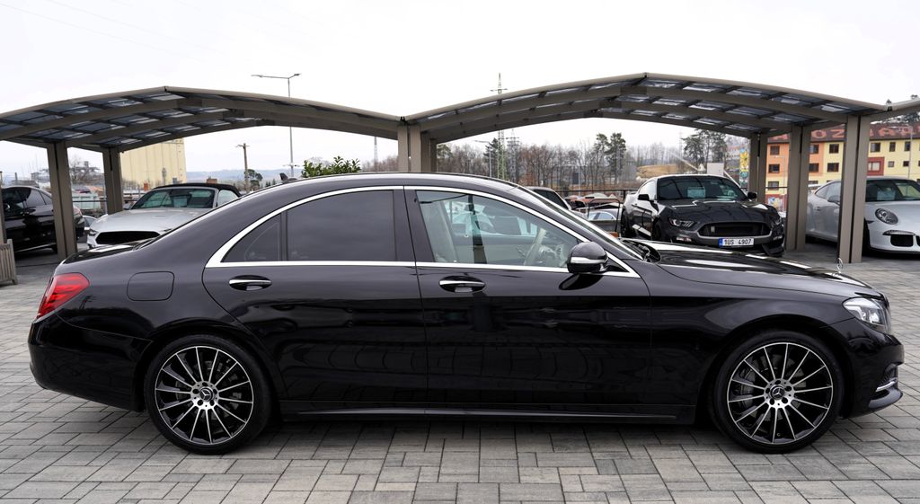 Mercedes-Benz Třídy S
