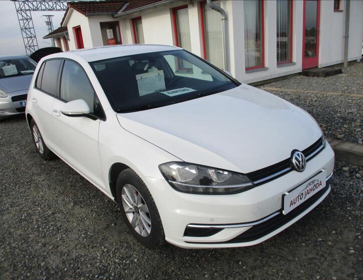 Volkswagen Golf 1