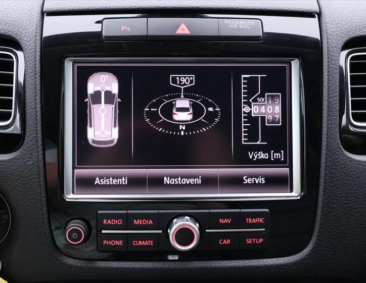 Volkswagen Touareg 29