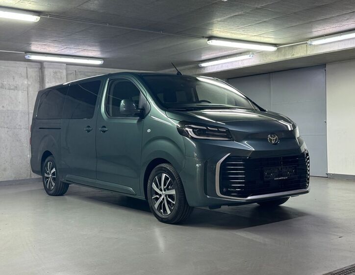 Toyota ProAce Verso 3