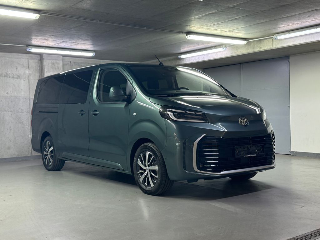 Toyota ProAce Verso