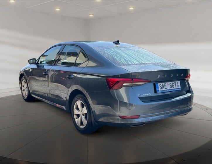 Škoda Octavia 4