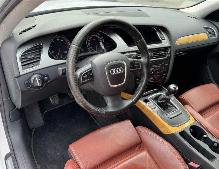 Audi A4 20