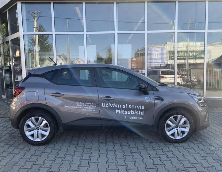 Mitsubishi ASX 3