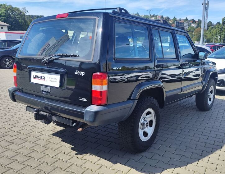 Jeep Cherokee 5