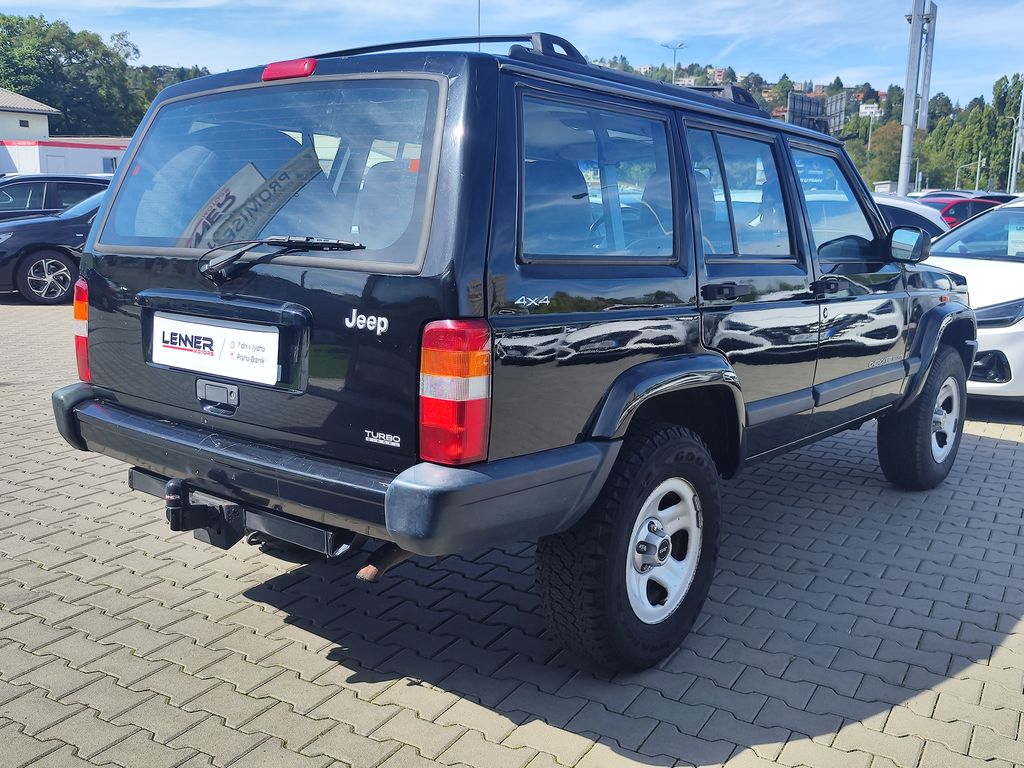 Jeep Cherokee