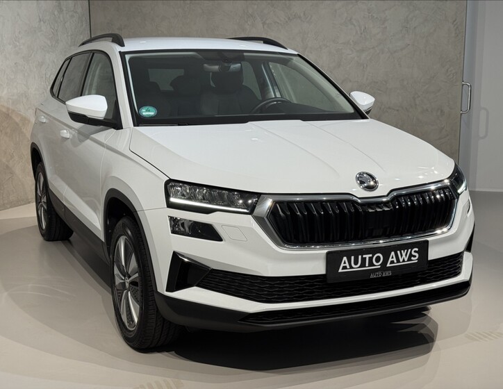 Škoda Karoq 3