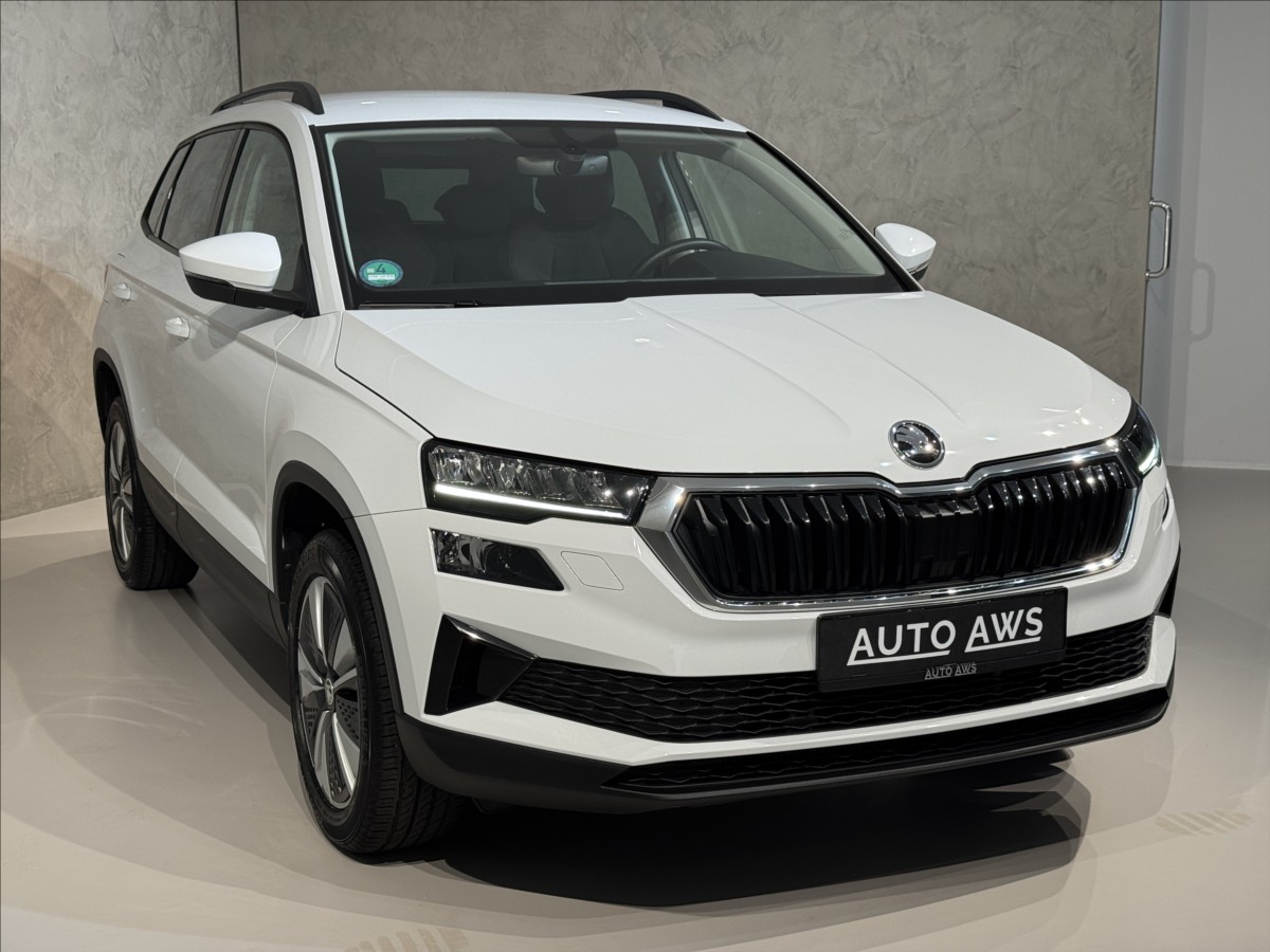 Škoda Karoq