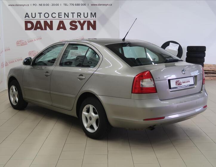 Škoda Octavia 6