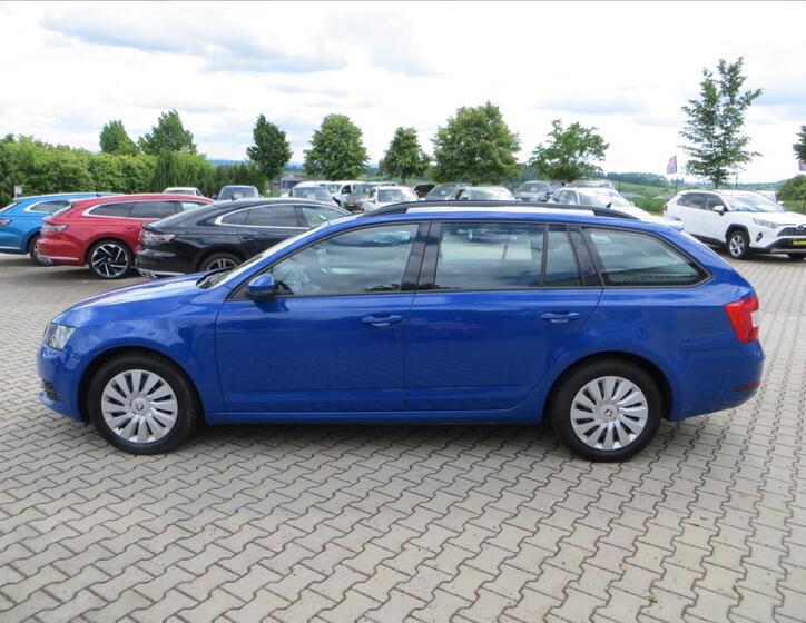 Škoda Octavia 4