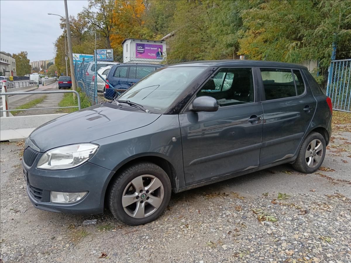 Škoda Fabia
