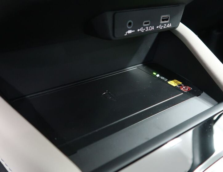 Subaru Forester 17