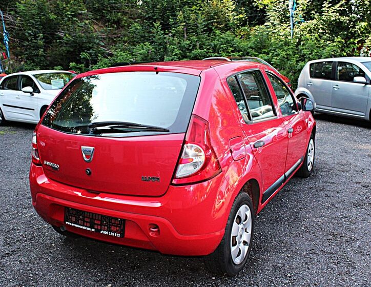 Dacia Sandero 4