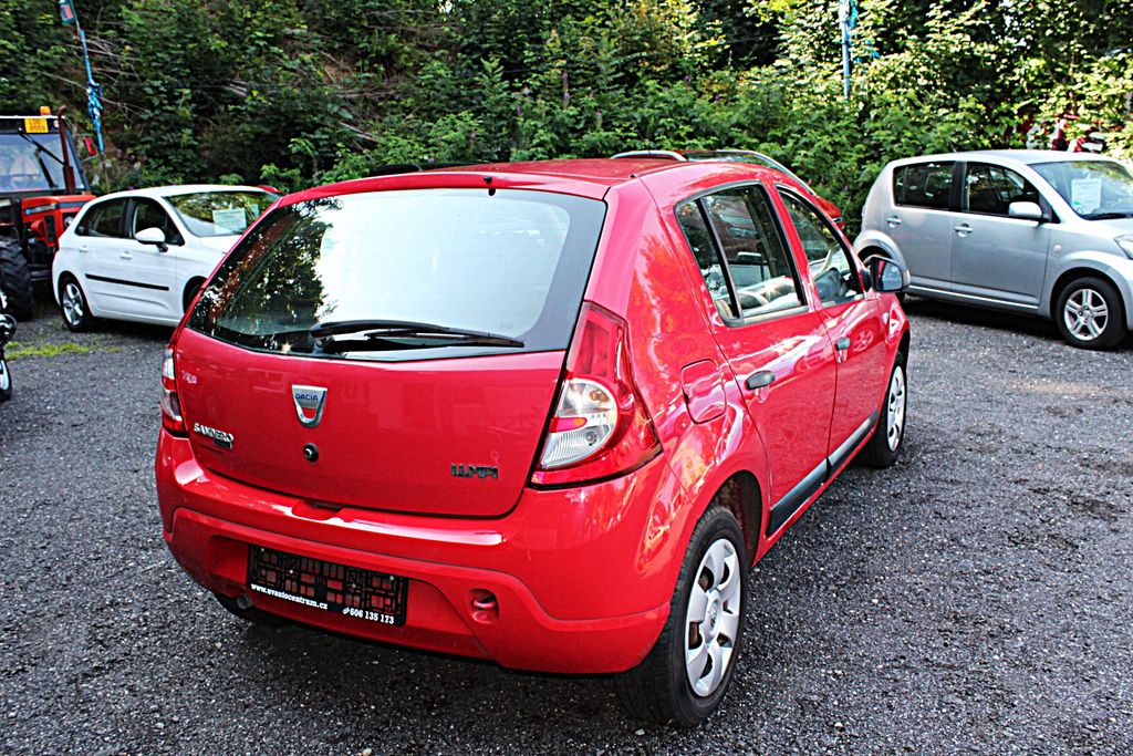 Dacia Sandero