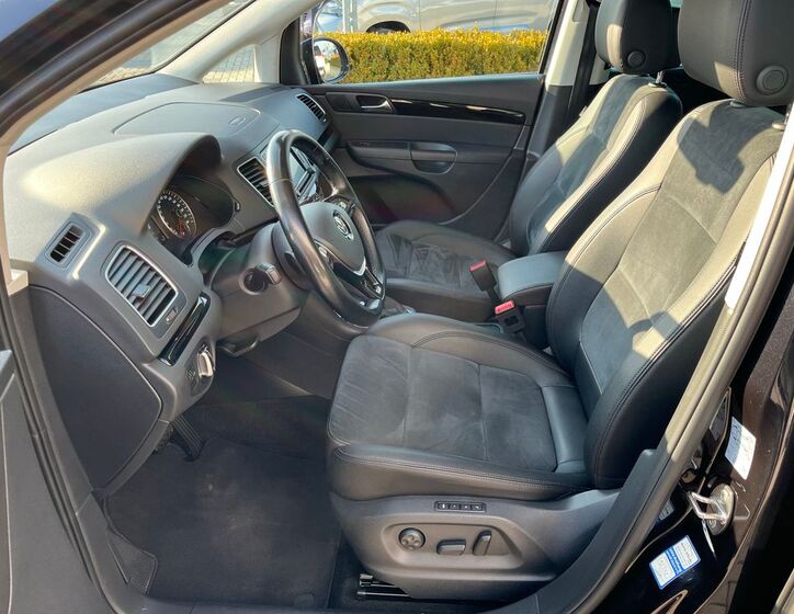 Volkswagen Sharan 13