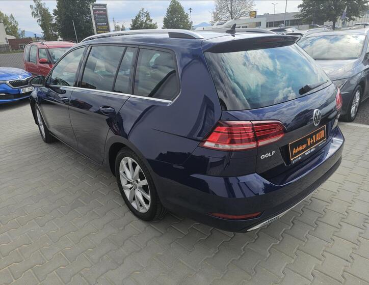 Volkswagen Golf 8
