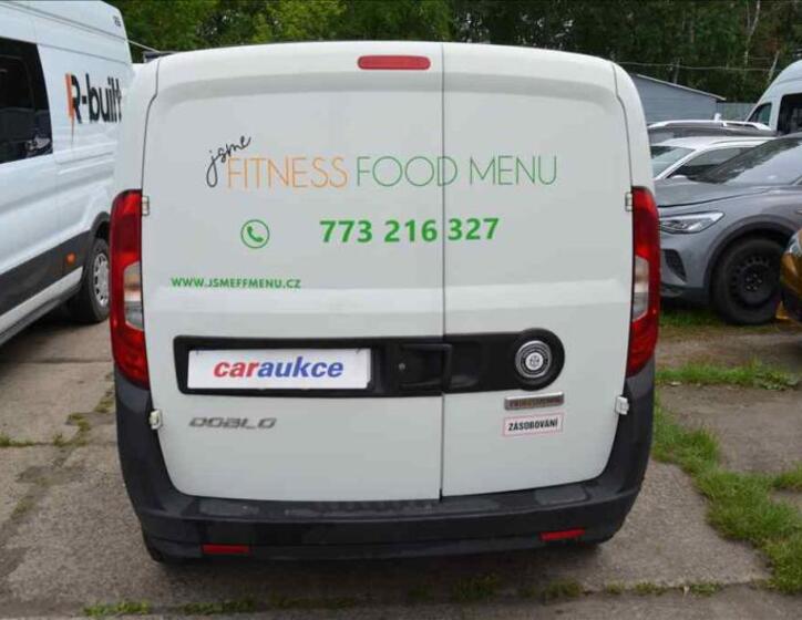 Fiat Dobló cargo 5