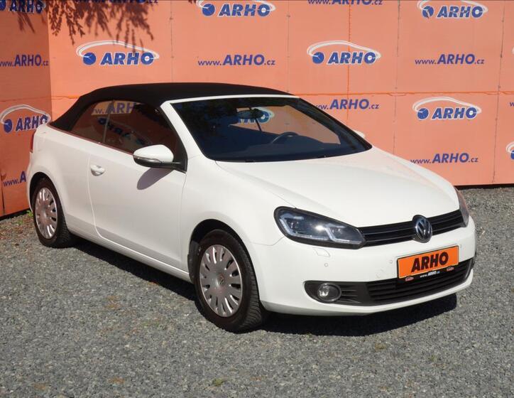 Volkswagen Golf 1