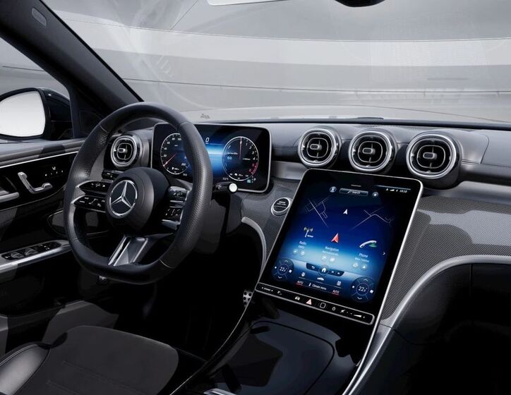 Mercedes-Benz Třídy C 9
