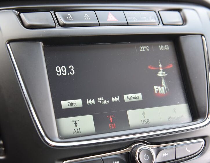 Opel Zafira 31