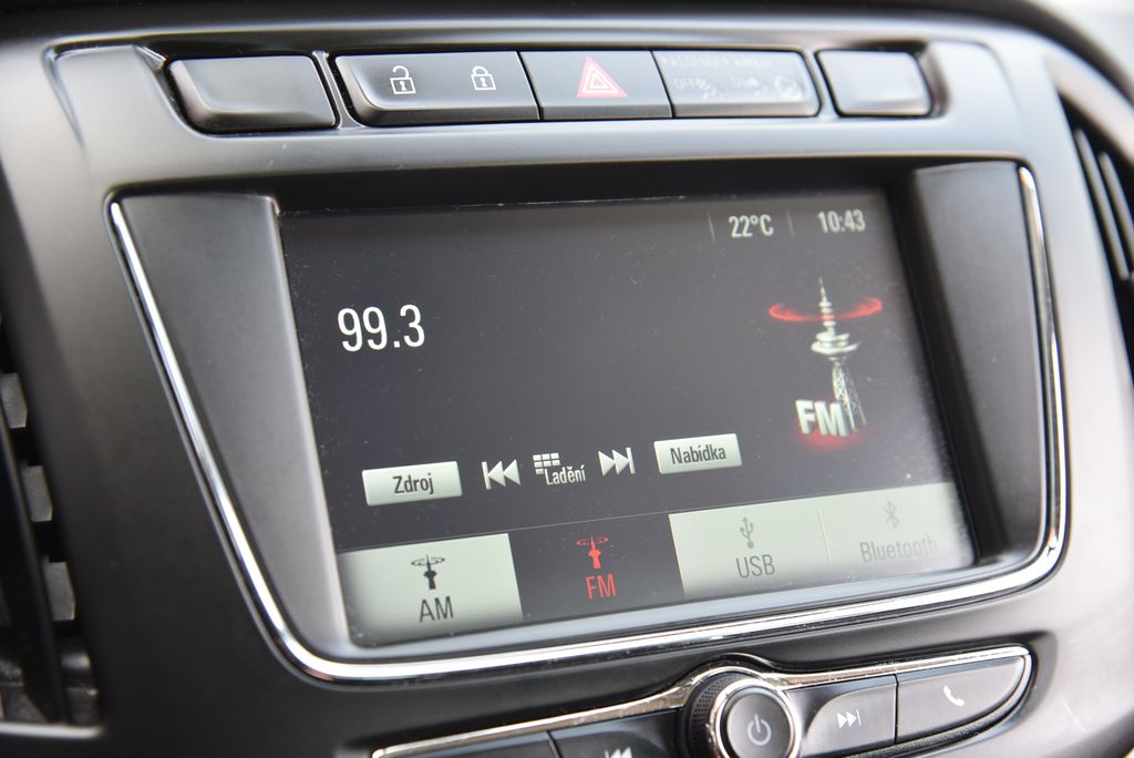 Opel Zafira