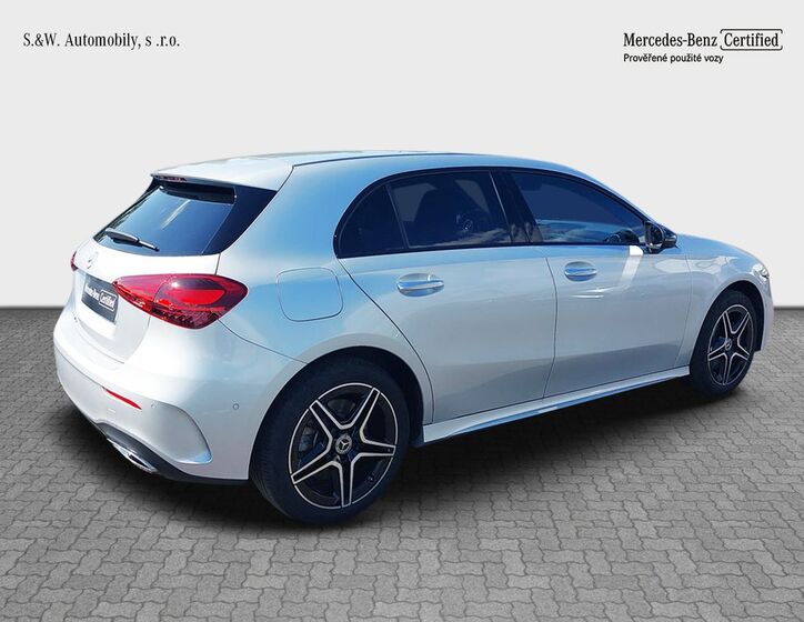 Mercedes-Benz Třídy A 5