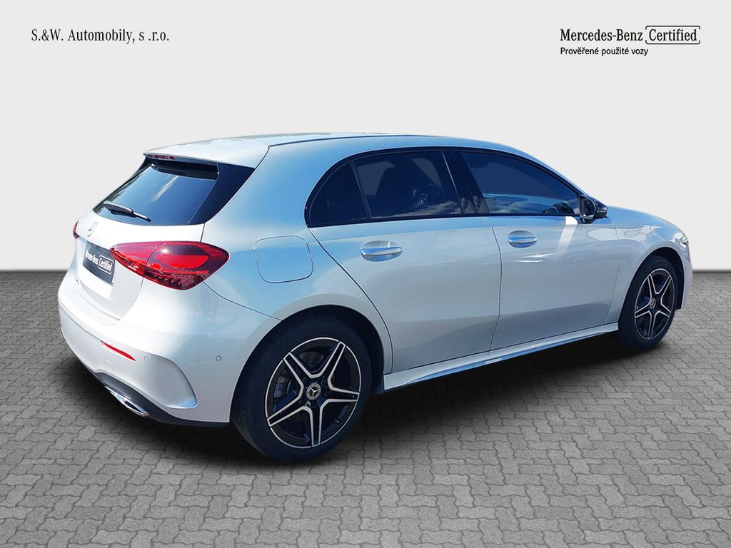 Mercedes-Benz Třídy A