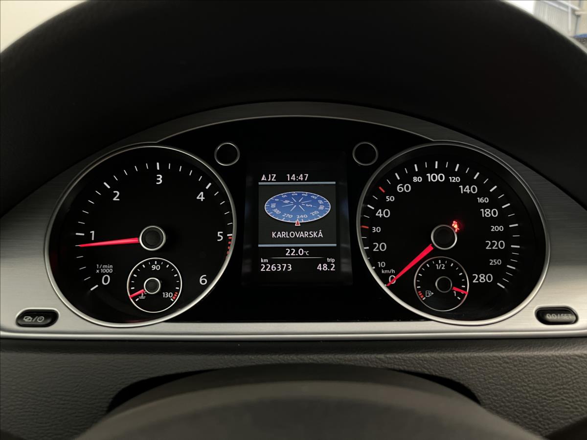 Volkswagen CC