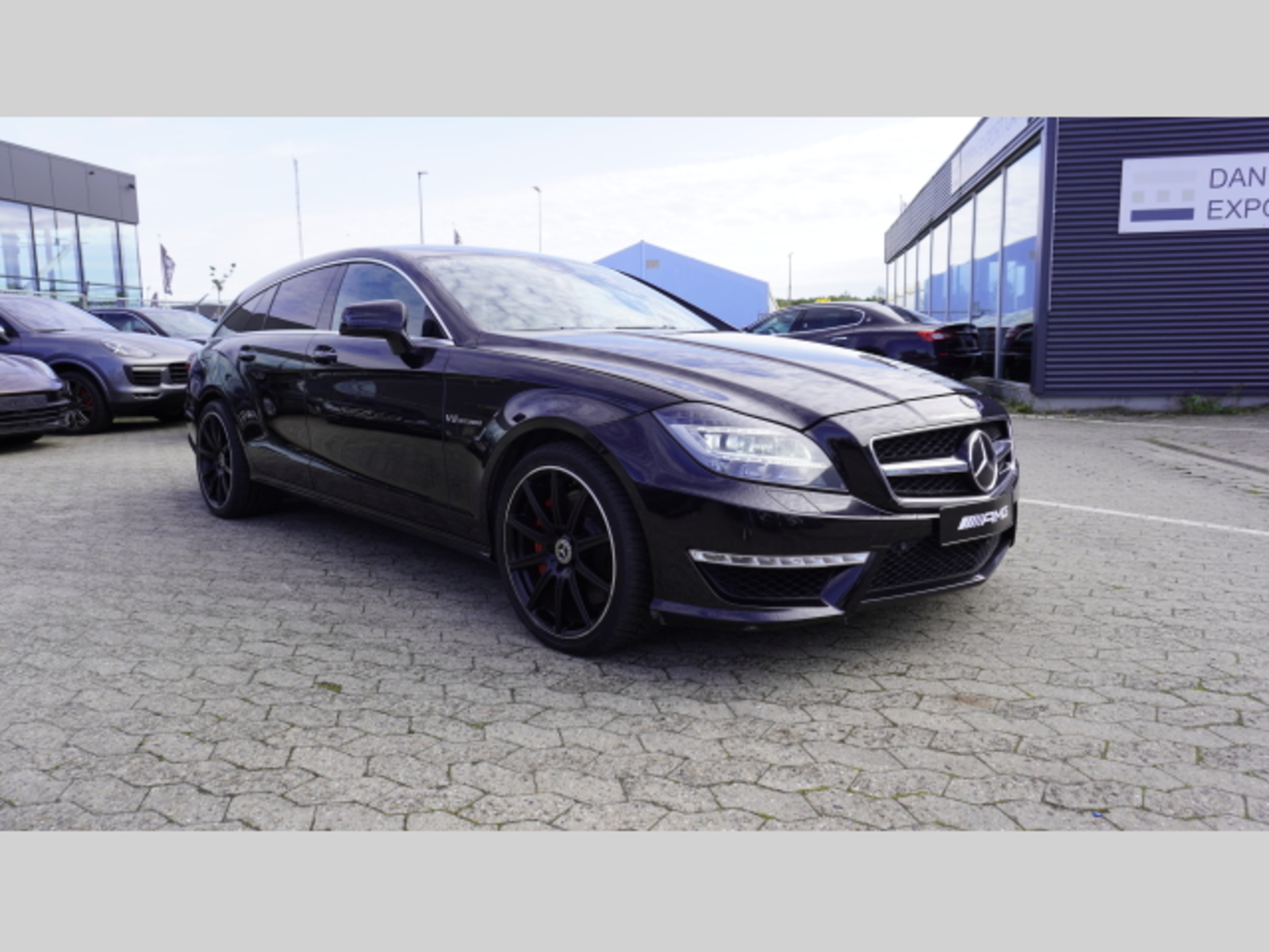 Mercedes-Benz CLS 6