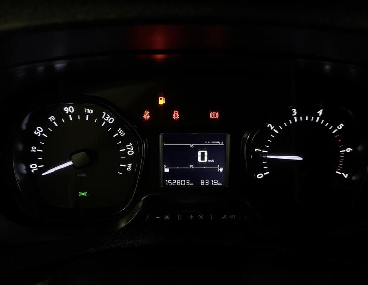 Peugeot Expert 18